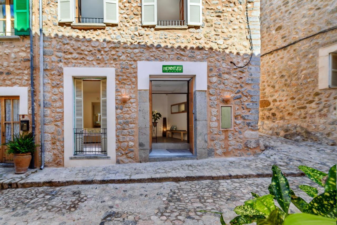 Petit Biniaraix - Ex Menditzu Rooms Soller Ngoại thất bức ảnh