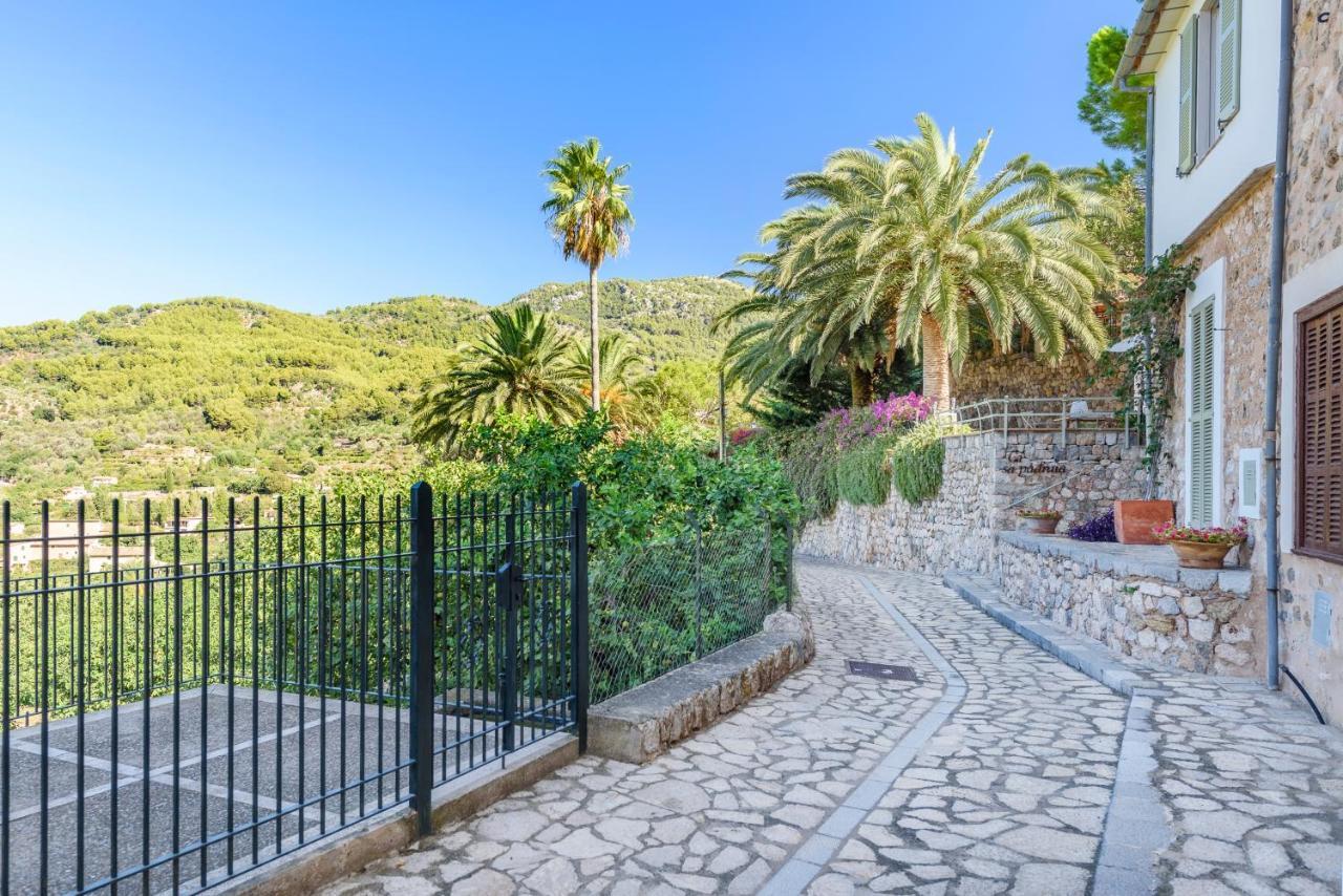 Petit Biniaraix - Ex Menditzu Rooms Soller Ngoại thất bức ảnh