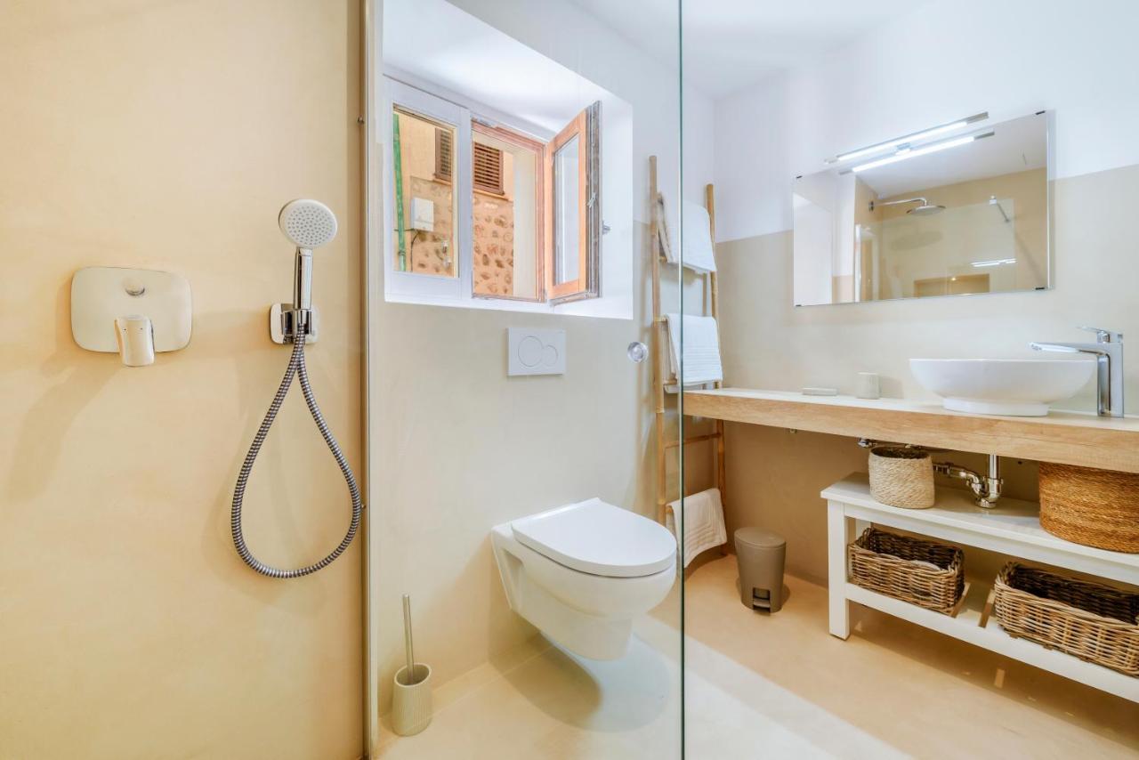 Petit Biniaraix - Ex Menditzu Rooms Soller Ngoại thất bức ảnh