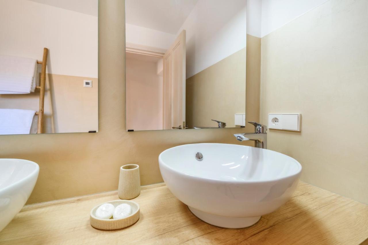 Petit Biniaraix - Ex Menditzu Rooms Soller Ngoại thất bức ảnh