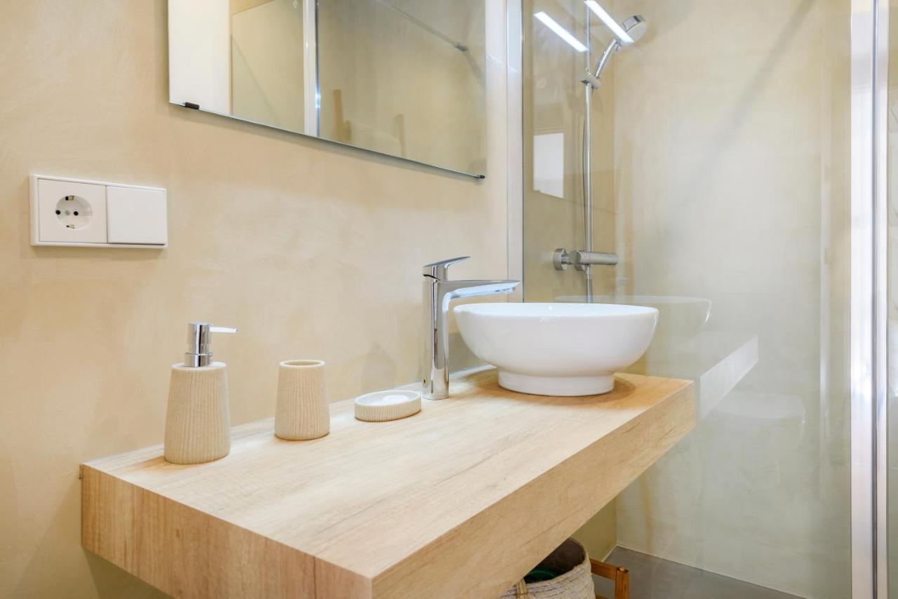 Petit Biniaraix - Ex Menditzu Rooms Soller Ngoại thất bức ảnh
