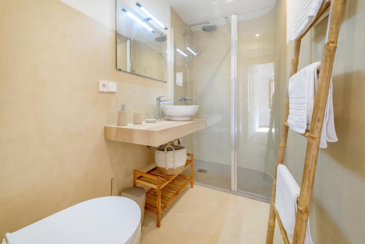 Petit Biniaraix - Ex Menditzu Rooms Soller Ngoại thất bức ảnh