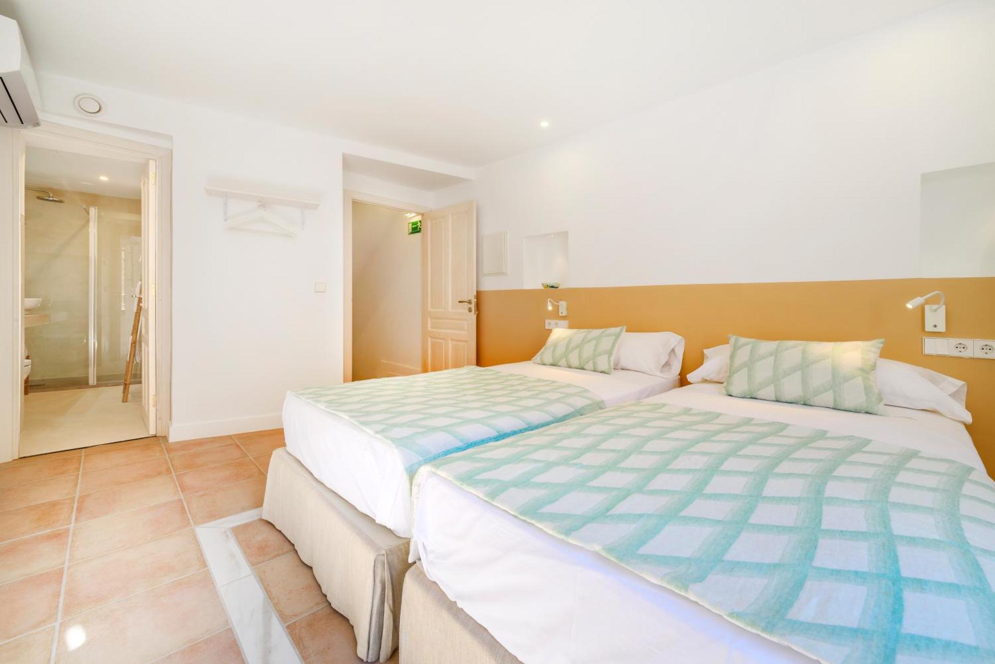 Petit Biniaraix - Ex Menditzu Rooms Soller Ngoại thất bức ảnh