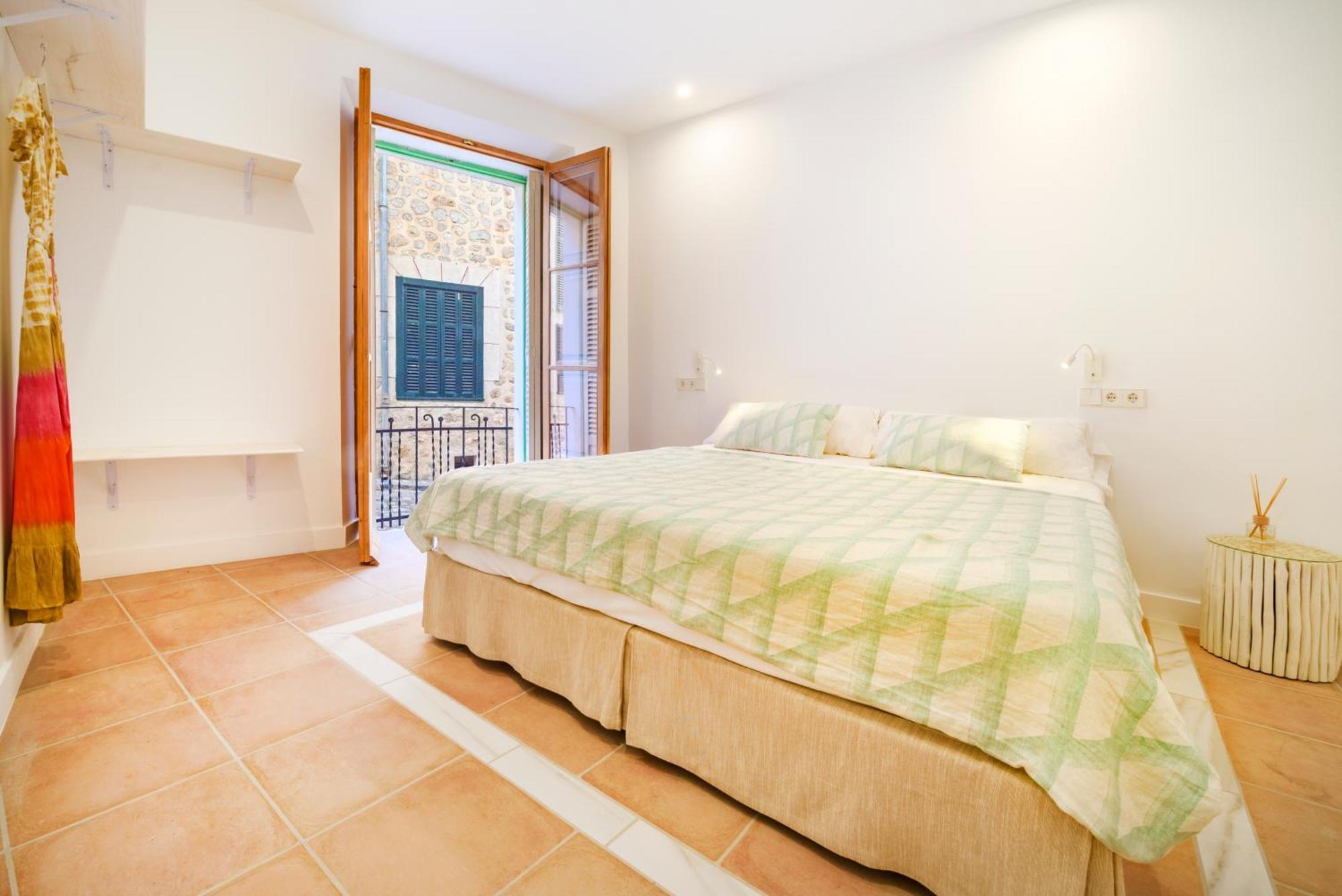 Petit Biniaraix - Ex Menditzu Rooms Soller Ngoại thất bức ảnh
