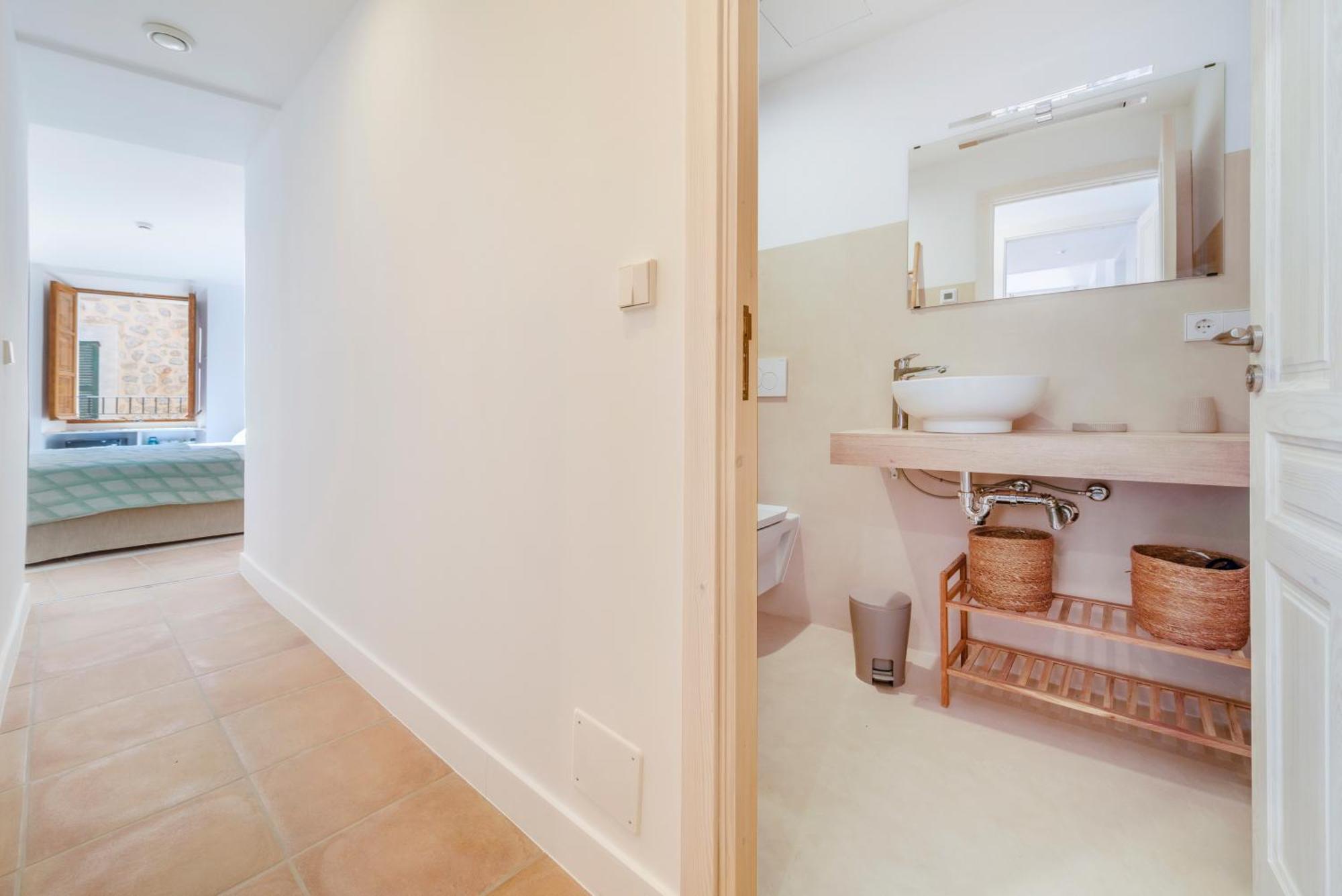 Petit Biniaraix - Ex Menditzu Rooms Soller Ngoại thất bức ảnh