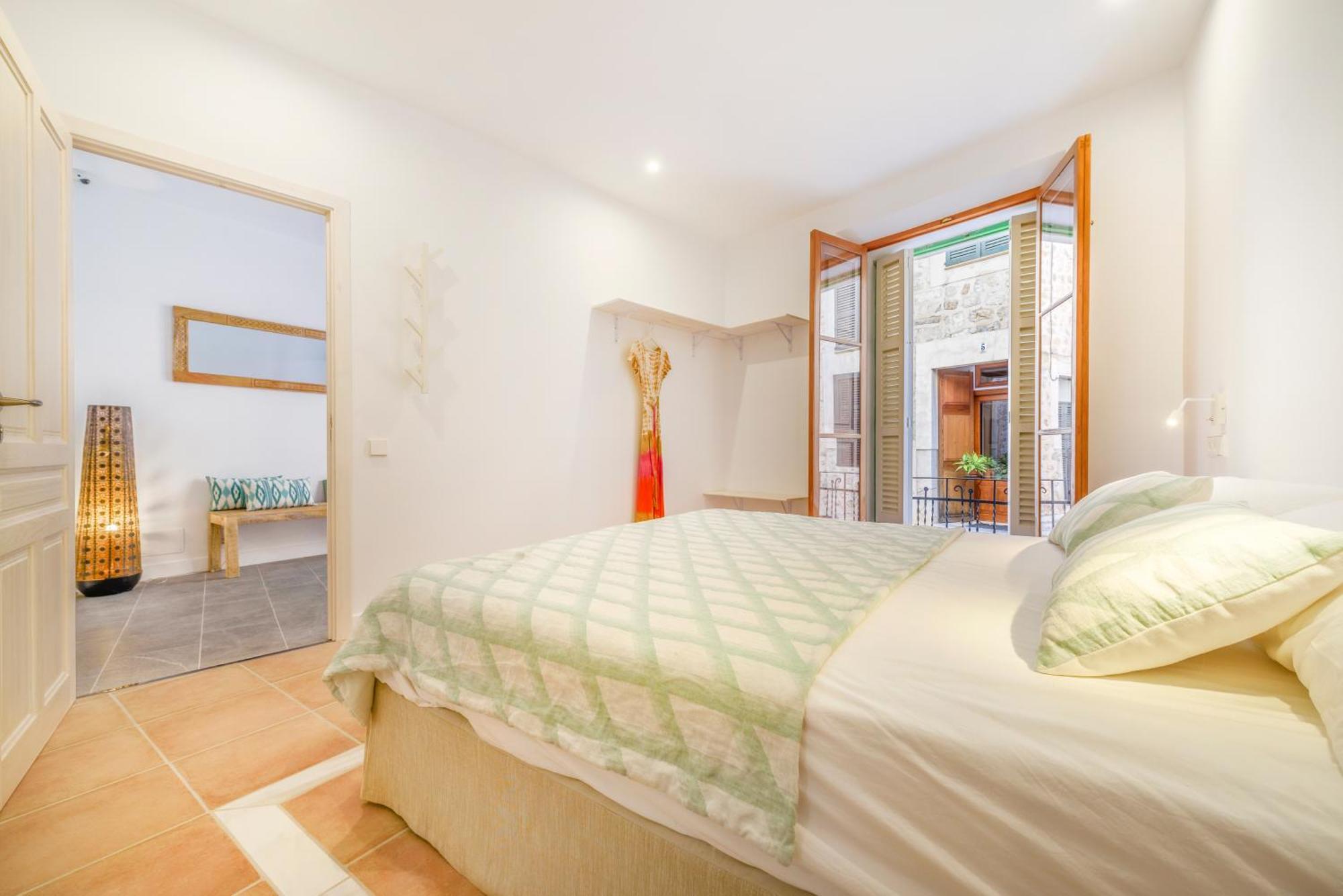 Petit Biniaraix - Ex Menditzu Rooms Soller Ngoại thất bức ảnh