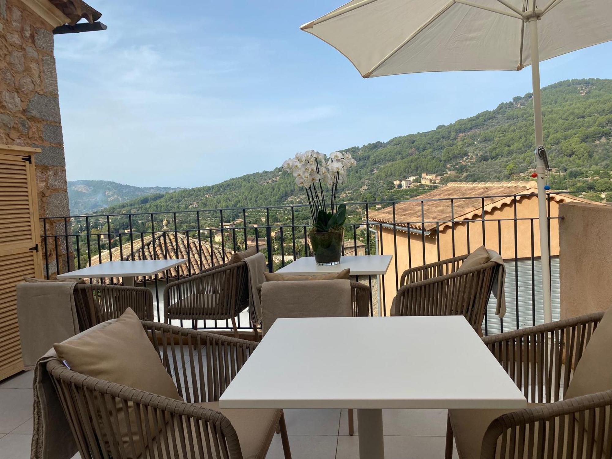Petit Biniaraix - Ex Menditzu Rooms Soller Ngoại thất bức ảnh